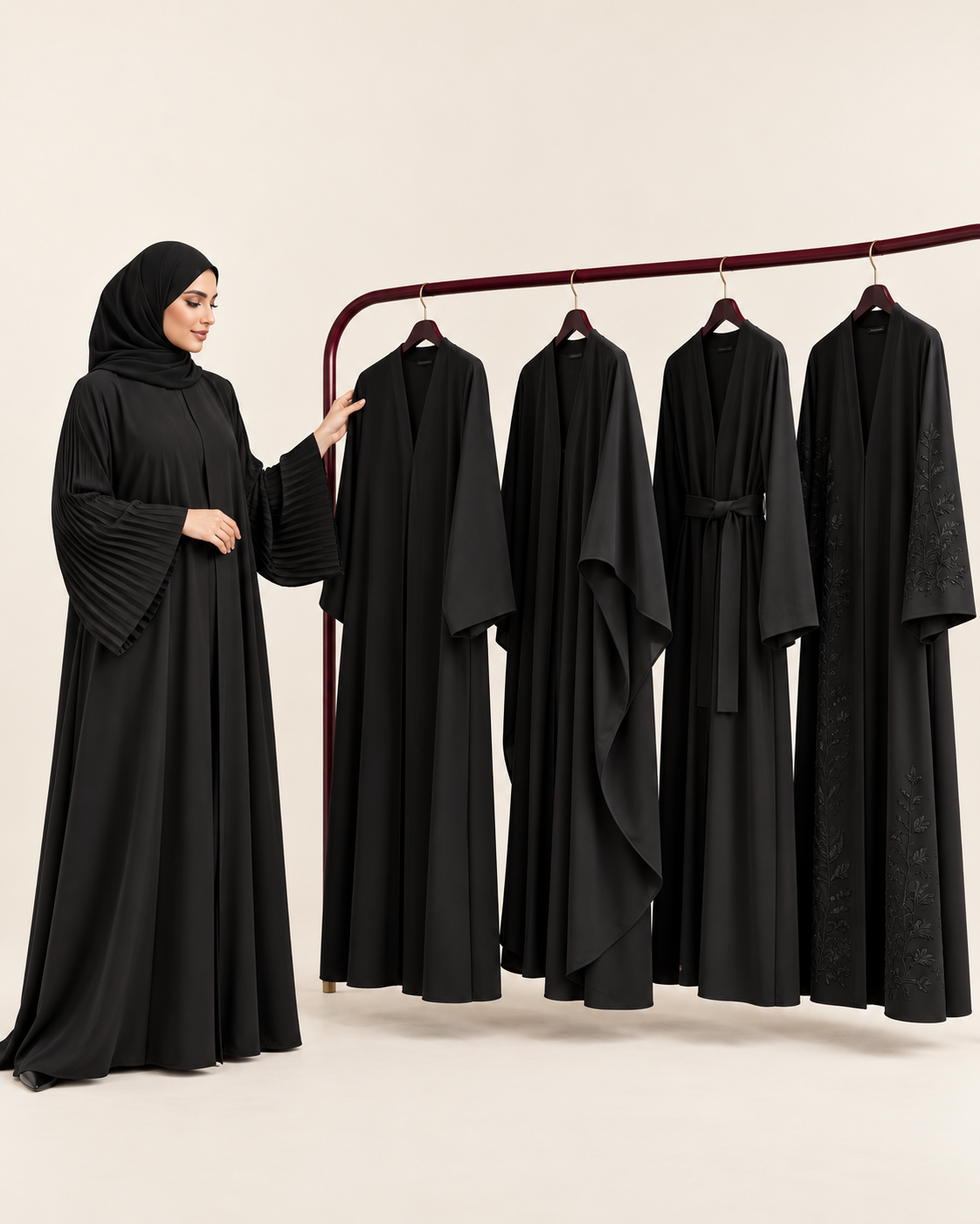All Abayas